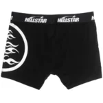 Black Hellstar Boxer Briefs Bac