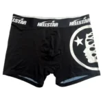 Black Hellstar Boxer Brief