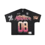 Black Hellstar Capsule 8 T-shirts