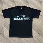 Black Hellstar Studios Capsule 7 T-shirt