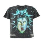 Black Hellstar Electric Kid T-Shirt