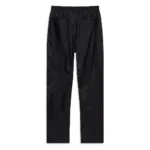 Black Hellstar Nylon Pants Back