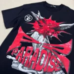 Black Hellstar Studios Bigger Than Satan Shirts