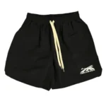 Hellstar Logo Nylon Shorts