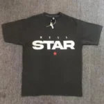 Black Hellstar Path To Paradise T-shirts Tee