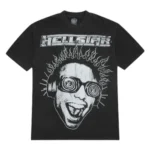 Black Hellstar Records Rage T-shirts