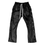 Hellstar Studios Waxed Nylon Pants