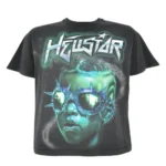 Black Hellstar Studios The Future T-Shirt