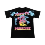 Black Hellstar University Class of 1996 T-shirt Back