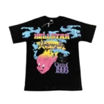 Black University Class of 1996 Hellstar T-shirt