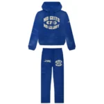 Blue Hellstar No Guts No Glory Sweatsuits