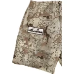 Camo Hellstar Capsule 7 Cargo Shorts Side