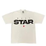 Cream Hellstar Path To Paradise T-shirts