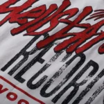 Cream Hellstar Studios Records Tee Design