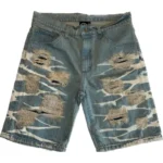 Denim Hellstar Capsule 9 Shorts
