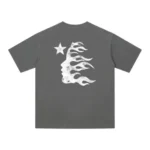 Grey Hellstar Studios I Love LA Tees Back