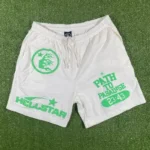 Capsule 7 Paradise Hellstar Shorts