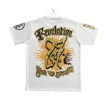 Hellstar Studios Helmet Of Salvation Tee Back