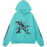 Hellstar Monster Path to Paradise Hoodie