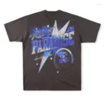 Hellstar Path 2 Paradise Skull Tee Back