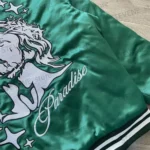 Hellstar Path to Paradise Bomber Jacket Side