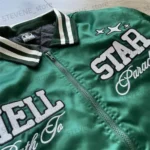 Hellstar Path to Paradise Bomber Jacket Zip