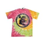 Hellstar Path to Paradise Tie Dye Shirt Back