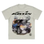 Hellstar Post Malone Austin Album Tee