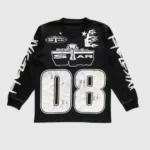 Black Hellstar Studios 08 Graphic Long Sleeves