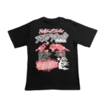 Hellstar Studios Angel Born From Fire Tee Back