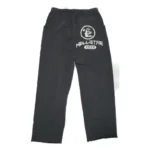 Hellstar Studios Flame Sweatpants Back