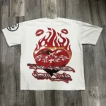 Hellstar Studios Rodman Lovers Only Tee Back