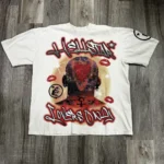 Men’s White Hellstar Rodman Lovers Only Shirt