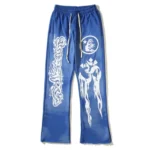 Hellstar Studios Yoga Flame pants
