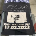 Black Hellstar Studios x Metro Boomin Heart On Fire L/S Tee - Image 3