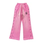 Pink Hellstar Studios Waxed Pants