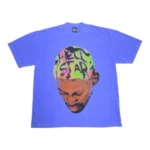 Purple Hellstar Studios Rodman T-shirt