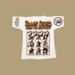 Hellstar Studios Black Stars T-shirt