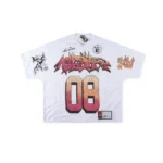 White Hellstar Capsule 8 T-shirt