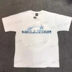 White Hellstar Capsule 7 T-shirt