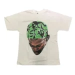 White Hellstar Studios Dennis Rodman T-Shirt