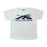 Hellstar Gel Sport Logo T-shirts