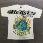 Hellstar Studios Smile Planet Tees