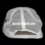 White Men's Hellstar Studios Records Hat Back