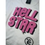 Women's Hellstar Capsule 7 Tee Logo