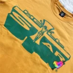 Orange Hellstar Studios T-shirt Design