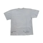 White Hellstar 1 Year Anniversary Rodman T-shirt Back