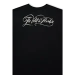 Black Hellstar Records Basic T-shirt Front