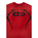 Red Hellstar Studios Warm-Up Tee Front