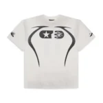 White Hellstar Studios Warm-Up T-shirt